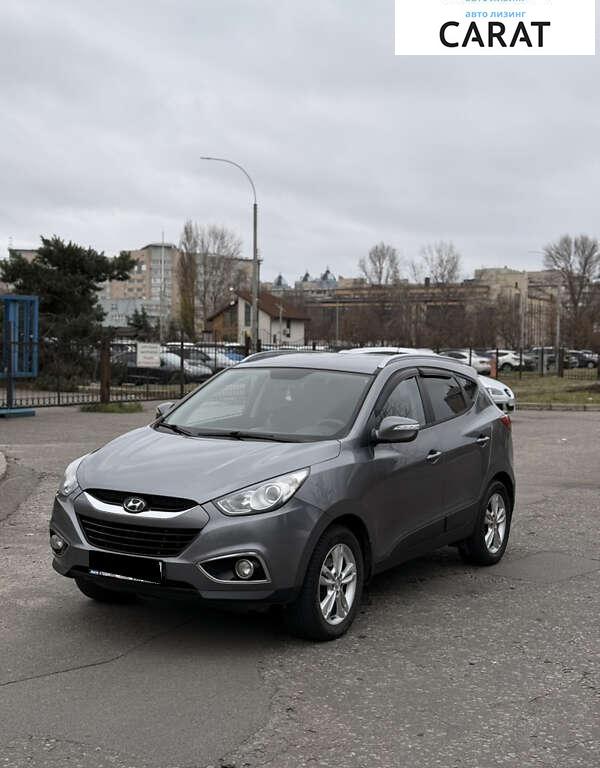 Hyundai IX35 2013