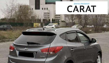 Hyundai IX35 2013