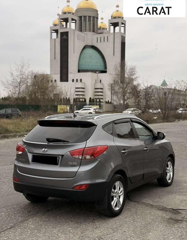 Hyundai IX35 2013