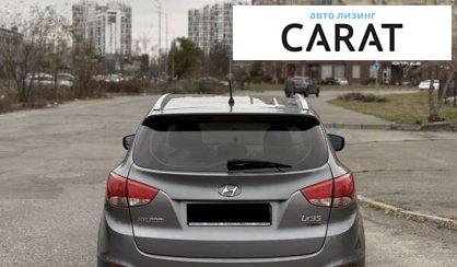 Hyundai IX35 2013
