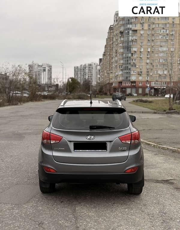 Hyundai IX35 2013