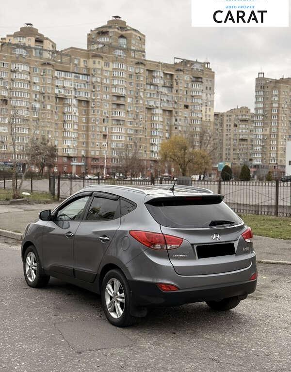 Hyundai IX35 2013