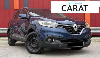 Renault Kadjar 2016