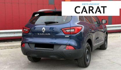 Renault Kadjar 2016