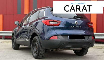 Renault Kadjar 2016