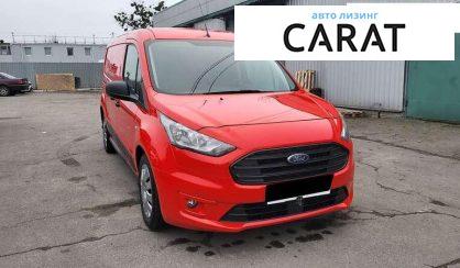 Ford Transit Connect 2019