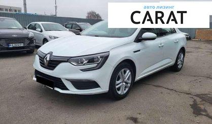 Renault Megane 2020 - авто лізинг Carat