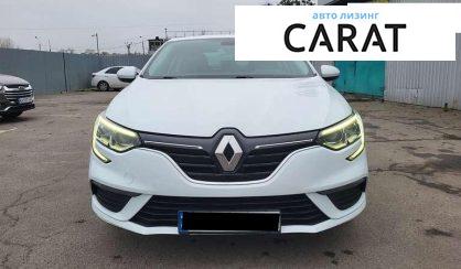 Renault Megane 2020