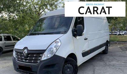 Renault Master 2016