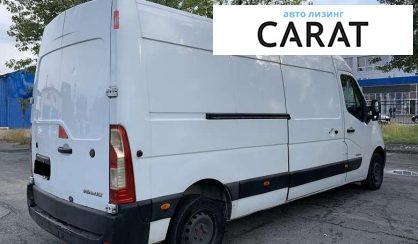 Renault Master 2016