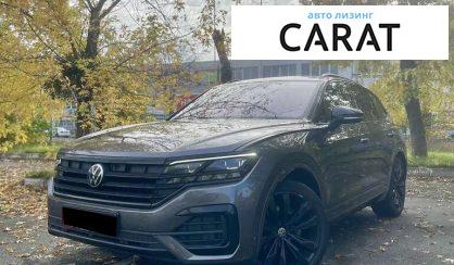 Розглянути Volkswagen Touareg 2022 Volkswagen Touareg 2022 - авто лізинг Carat