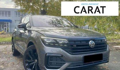 Volkswagen Touareg 2022