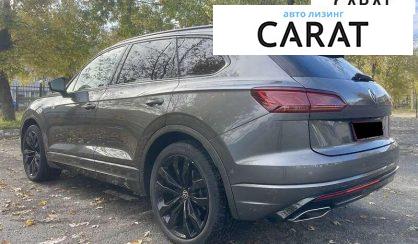 Volkswagen Touareg 2022