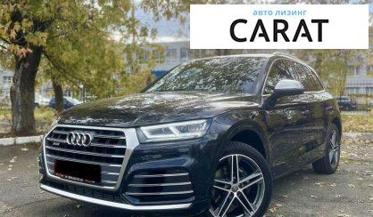 Розглянути Audi SQ5 2019 Audi SQ5 2019 - авто лізинг Carat
