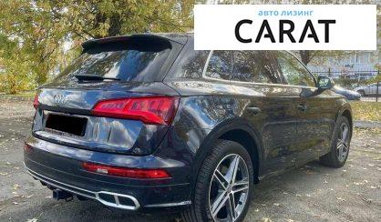 Audi SQ5 2019