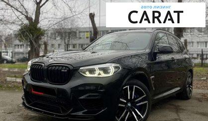 Розглянути BMW X3 2019 BMW X3 2019 - авто лізинг Carat