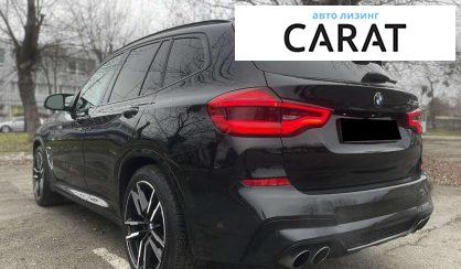 BMW X3 2019