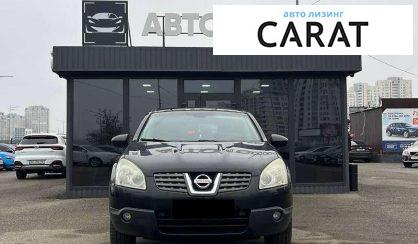 Nissan Qashqai 2008