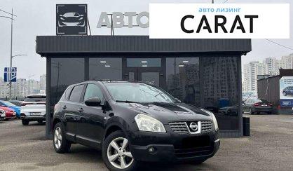 Nissan Qashqai 2008