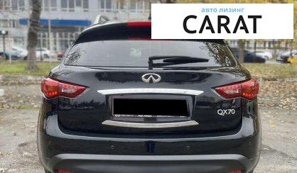 Infiniti QX70 2015