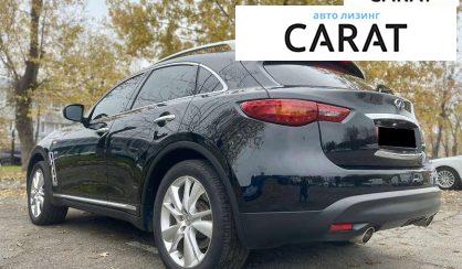 Infiniti QX70 2015