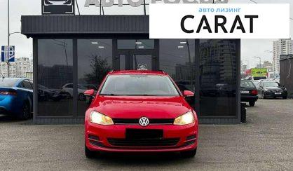 Volkswagen Golf 2015