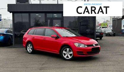 Volkswagen Golf 2015