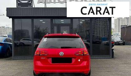 Volkswagen Golf 2015