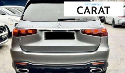 Mercedes-Benz GLS-Class 2024