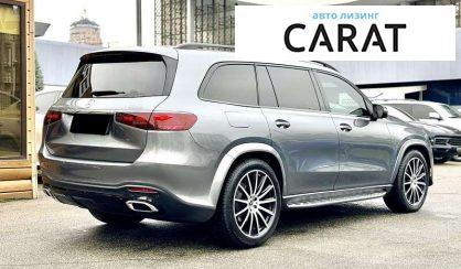 Mercedes-Benz GLS-Class 2024