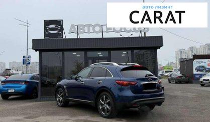 Infiniti FX 37 2012