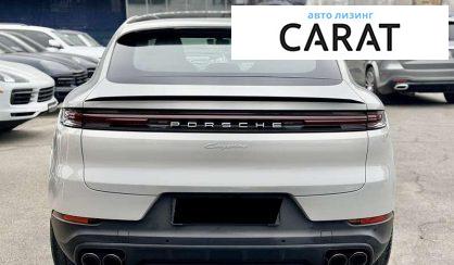 Porsche Cayenne 2024