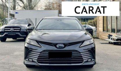 Розглянути Toyota Camry 2023 Toyota Camry 2023 - авто лізинг Carat