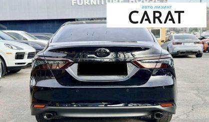 Toyota Camry 2023