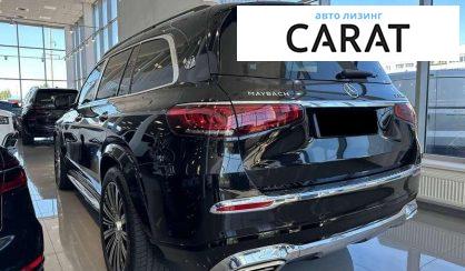 Mercedes-Benz Maybach 2021