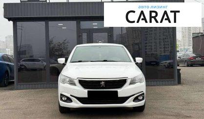 Peugeot 301 2018