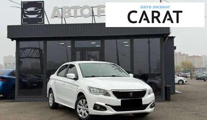 Peugeot 301 2018