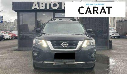 Nissan Pathfinder 2016