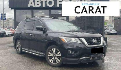 Nissan Pathfinder 2016