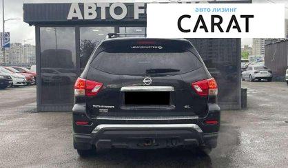 Nissan Pathfinder 2016