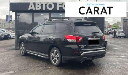 Nissan Pathfinder 2016
