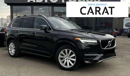 Volvo XC90 2016