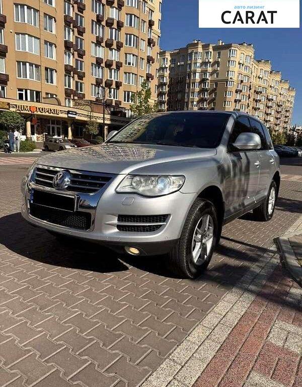 Volkswagen Touareg 2007