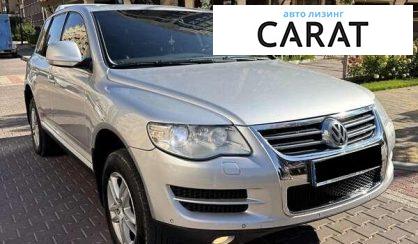 Volkswagen Touareg 2007