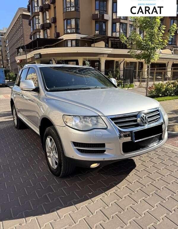 Volkswagen Touareg 2007