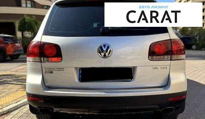 Volkswagen Touareg 2007
