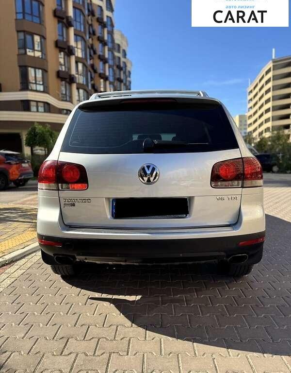 Volkswagen Touareg 2007