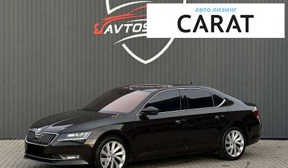 Розглянути Skoda Superb 2019 Skoda Superb 2019 - авто лізинг Carat