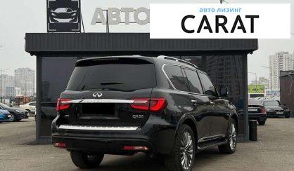 Infiniti QX80 2020