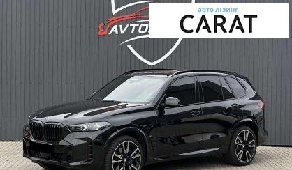 Рассмотреть BMW X5 2024 BMW X5 2024 - авто лізинг Carat